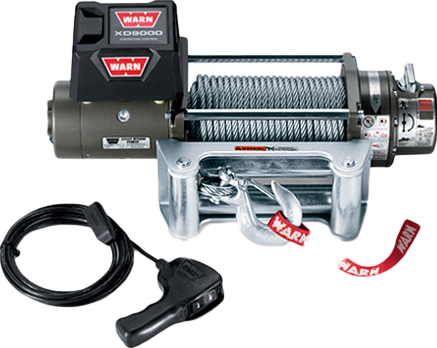 Warn XD9000 Winch Bass Pro Shops